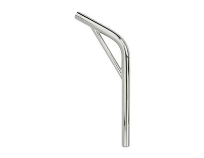 layback seatpost cruiser